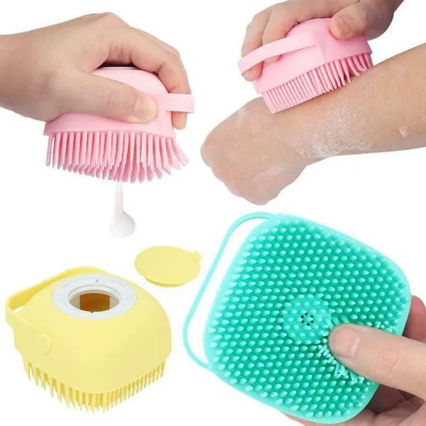 Silicone Bath Body Brush