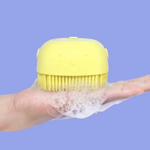 Silicone Bath Body Brush