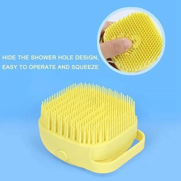 Silicone Bath Body Brush