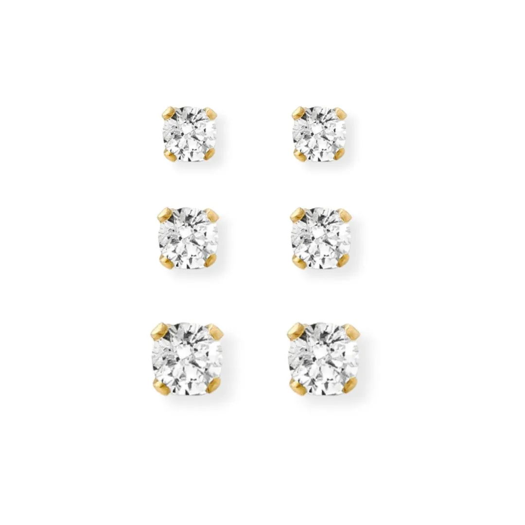 Solitaire Studs