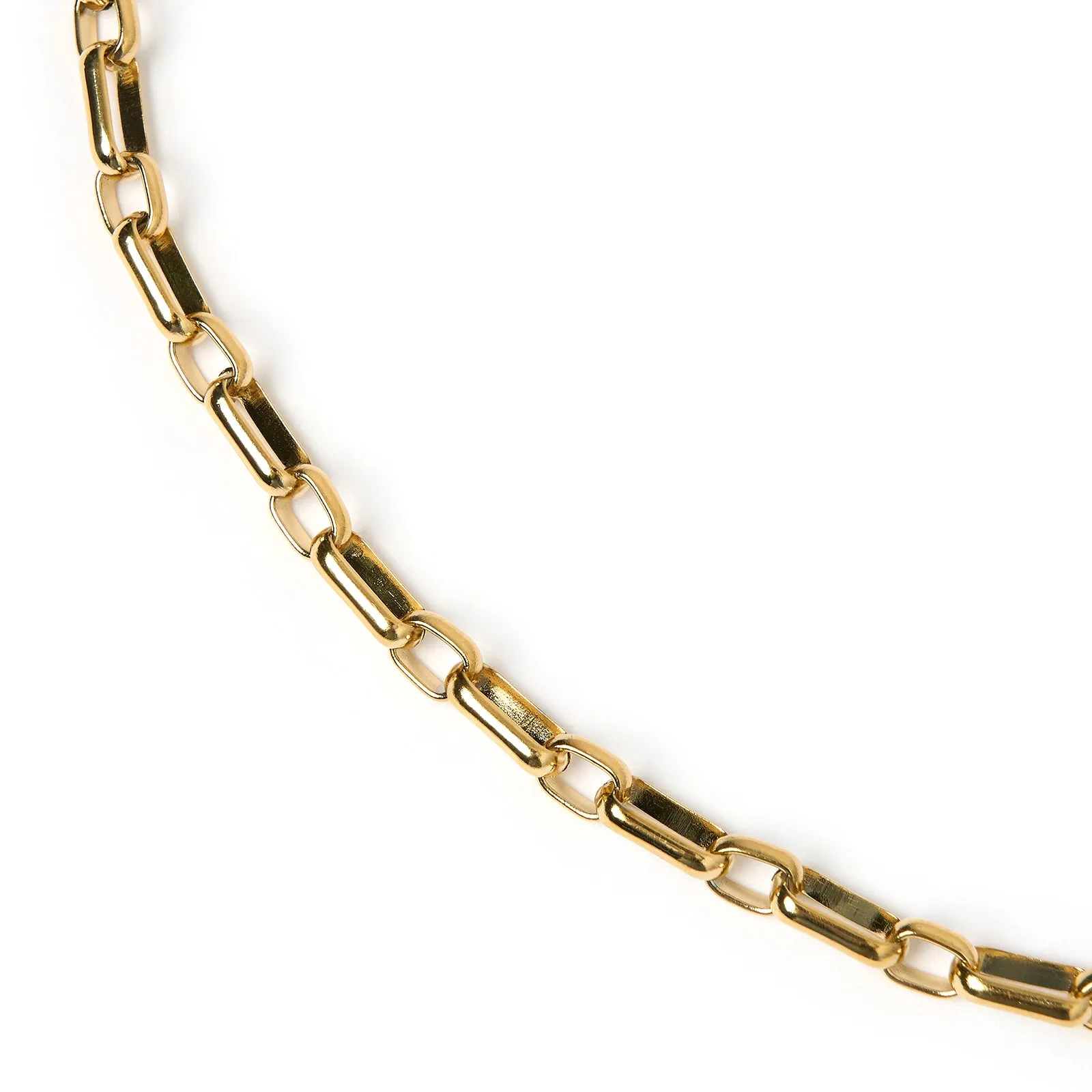 Terra Gold Necklace