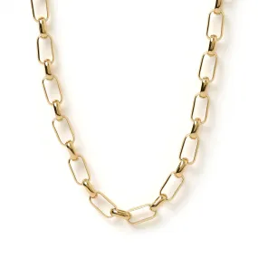 Terra Gold Necklace