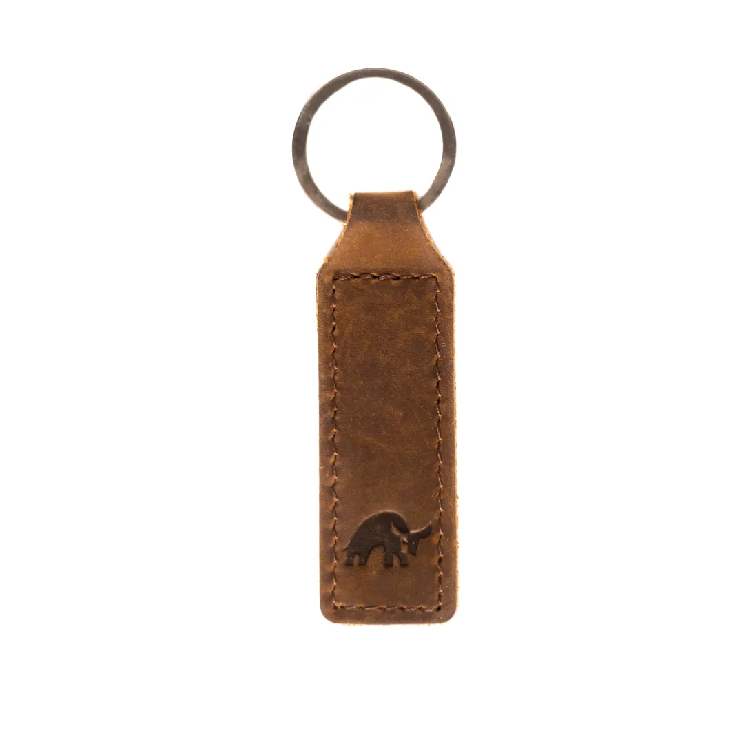 The Bullstrap Key Chain Fob