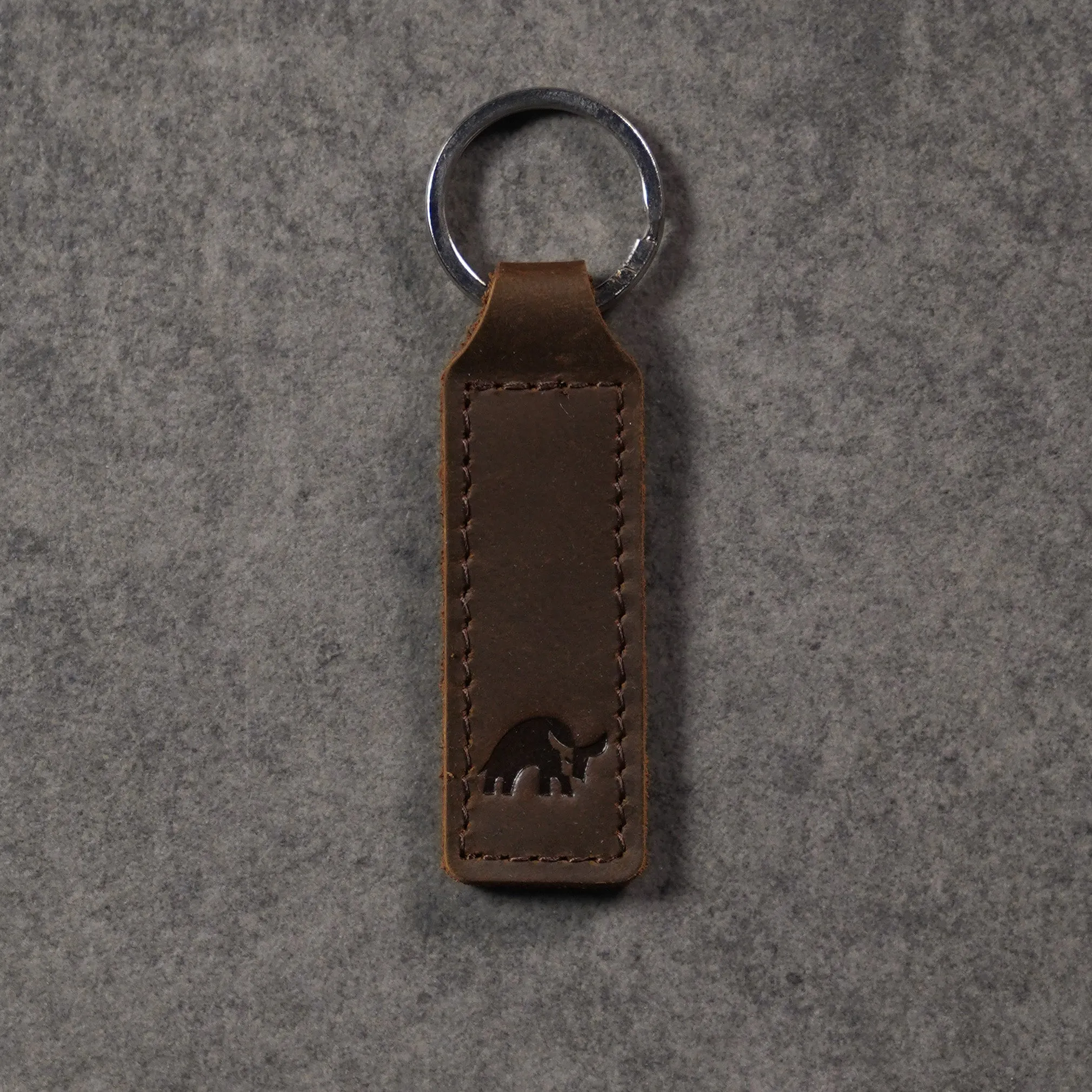 The Bullstrap Key Chain Fob