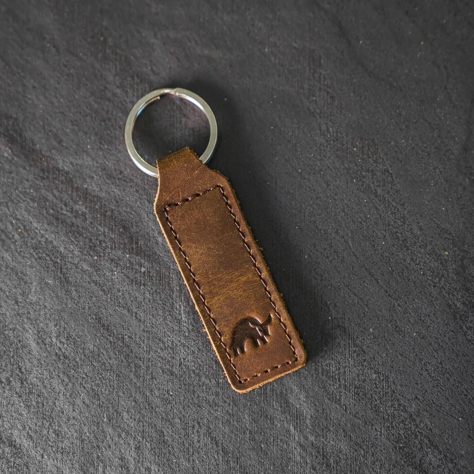 The Bullstrap Key Chain Fob