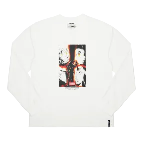 The Chimera Ant White Long Sleeve