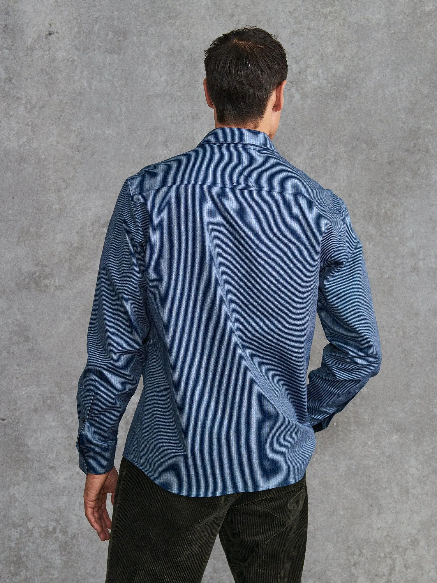 The Concealed BD Shirt 2.0