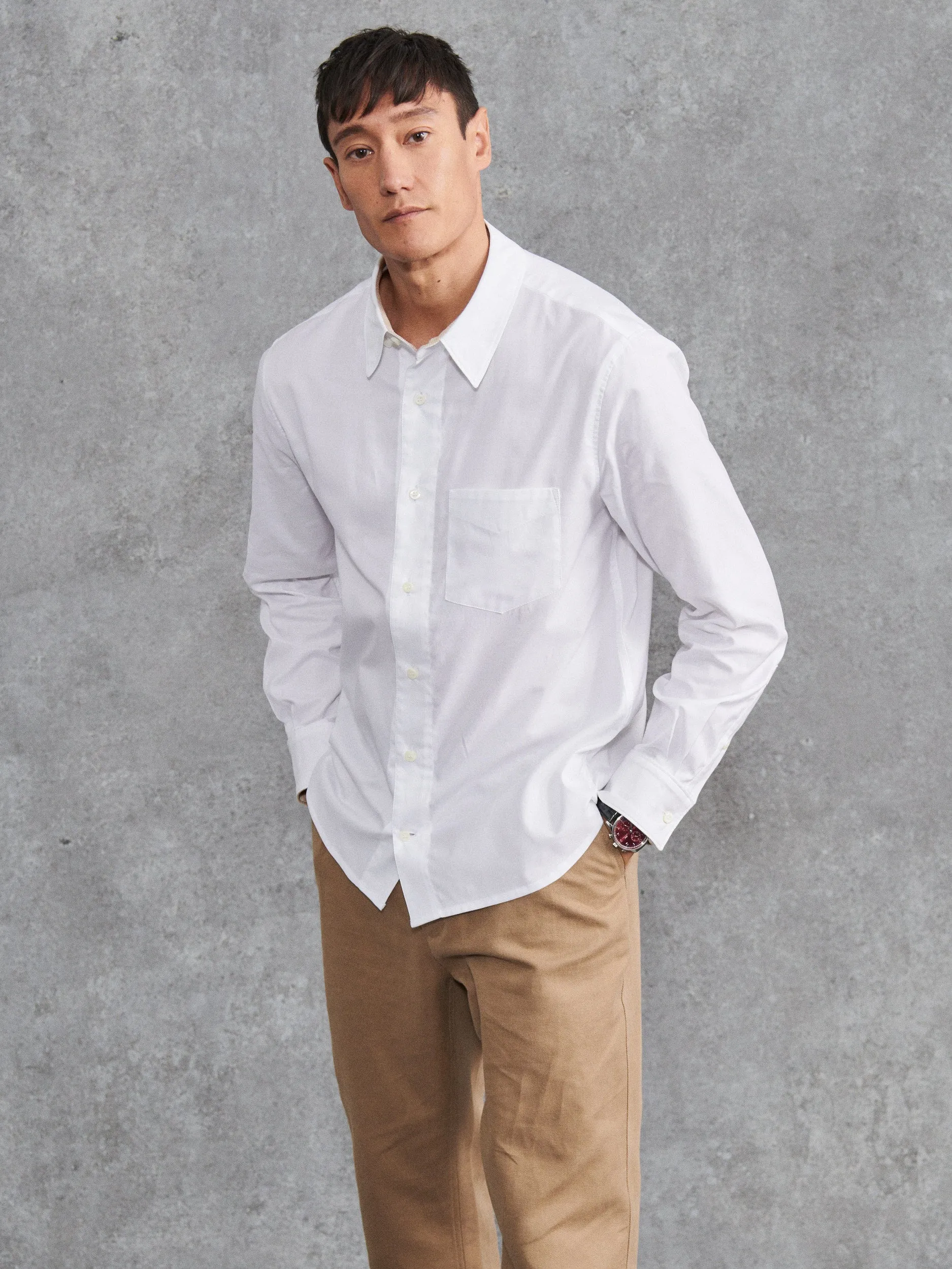 The Concealed BD Shirt 2.0