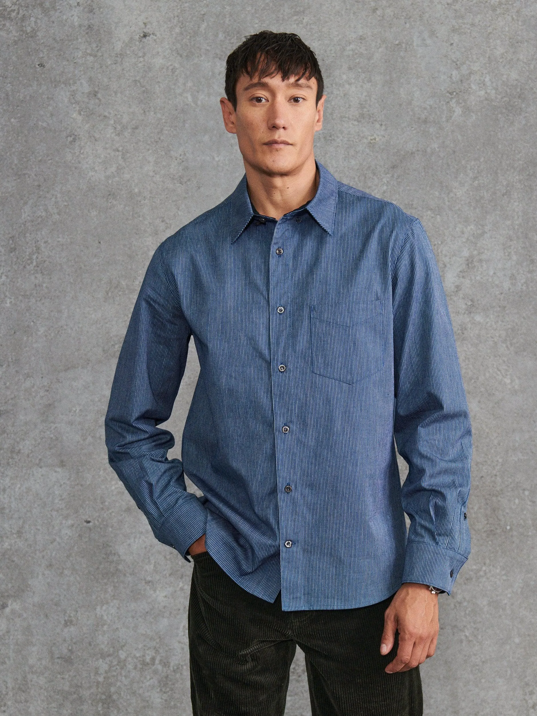 The Concealed BD Shirt 2.0