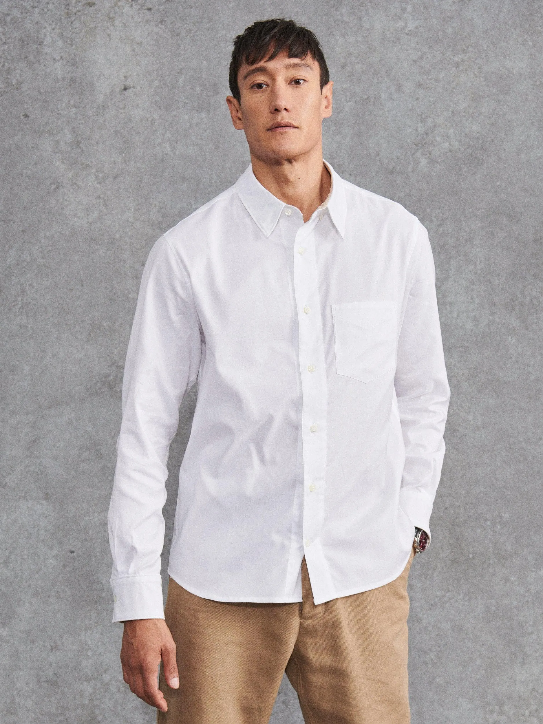 The Concealed BD Shirt 2.0