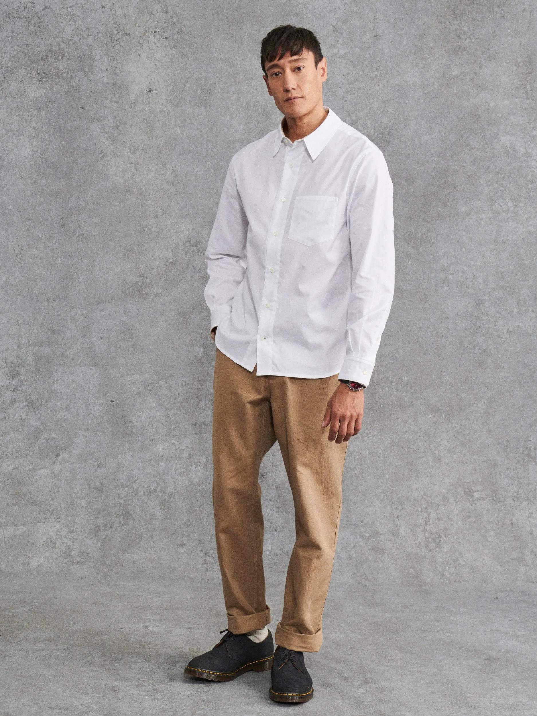 The Concealed BD Shirt 2.0