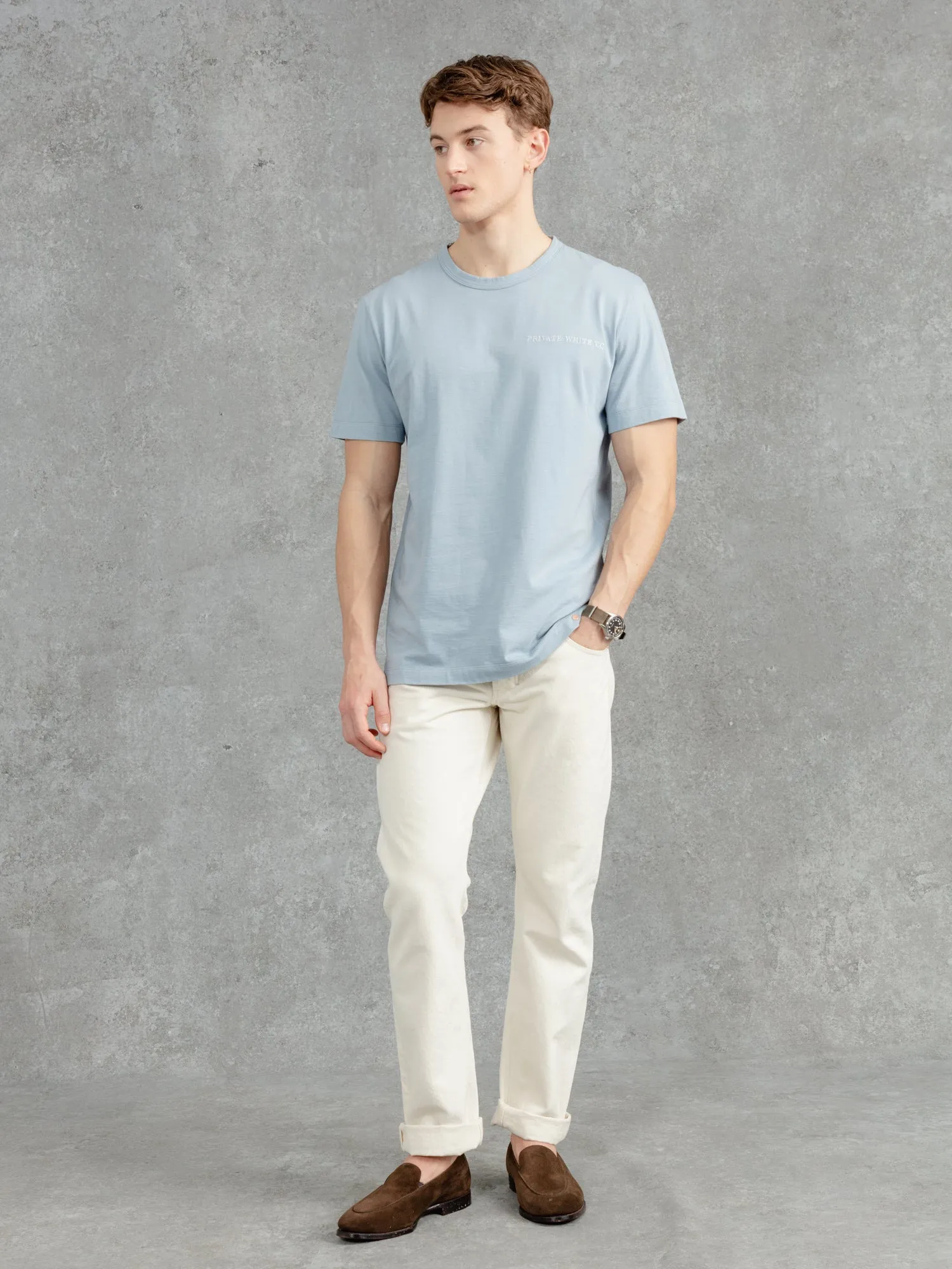 The Cottenham Tee