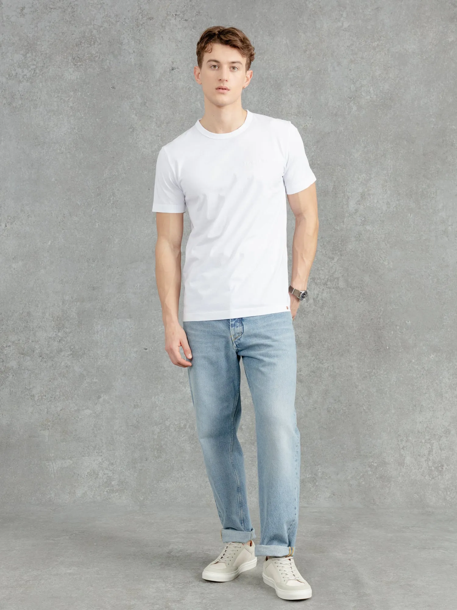 The Cottenham Tee