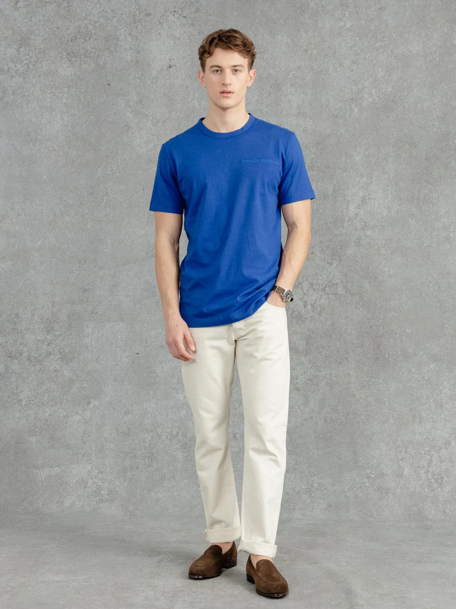 The Cottenham Tee