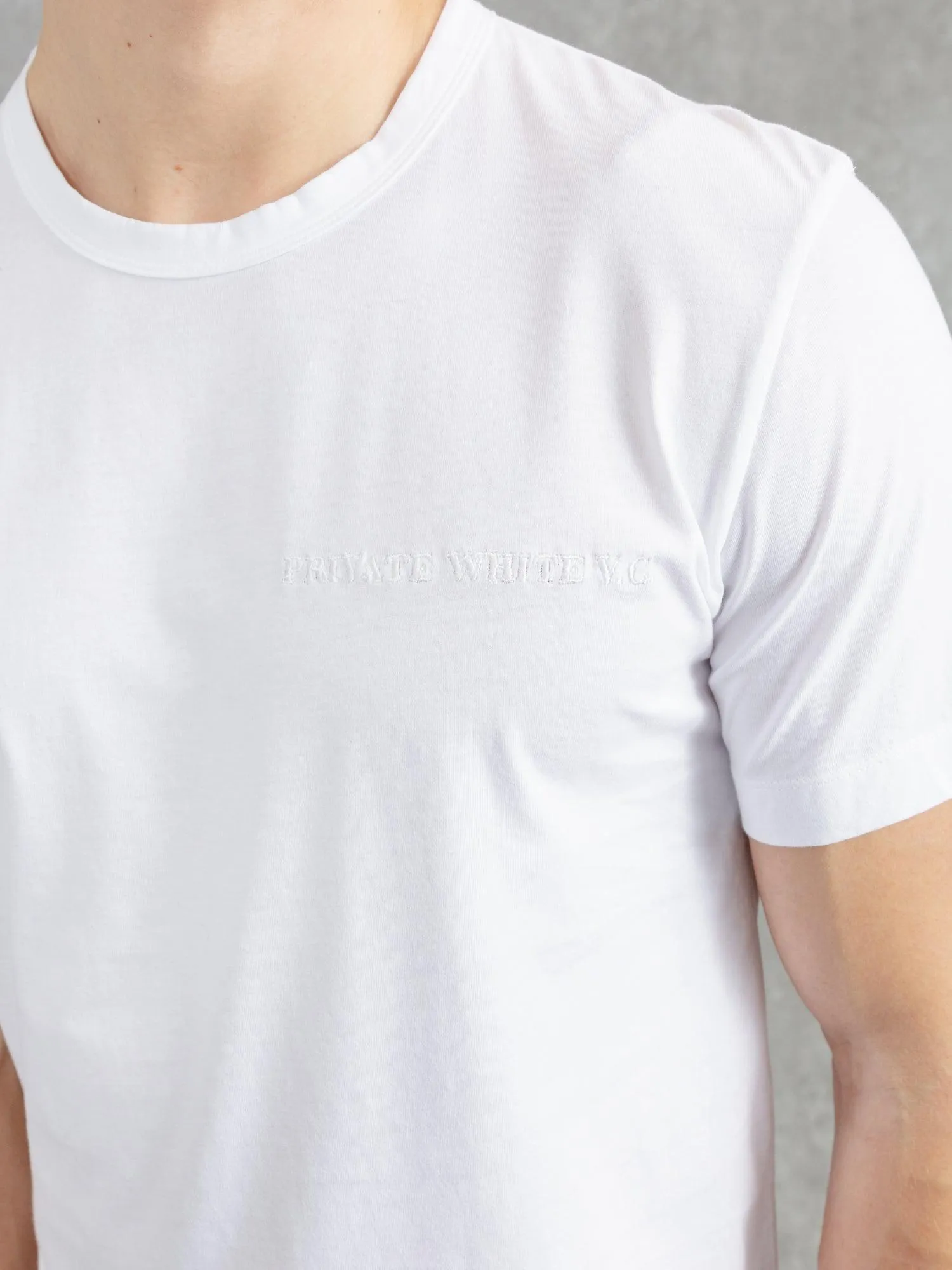 The Cottenham Tee