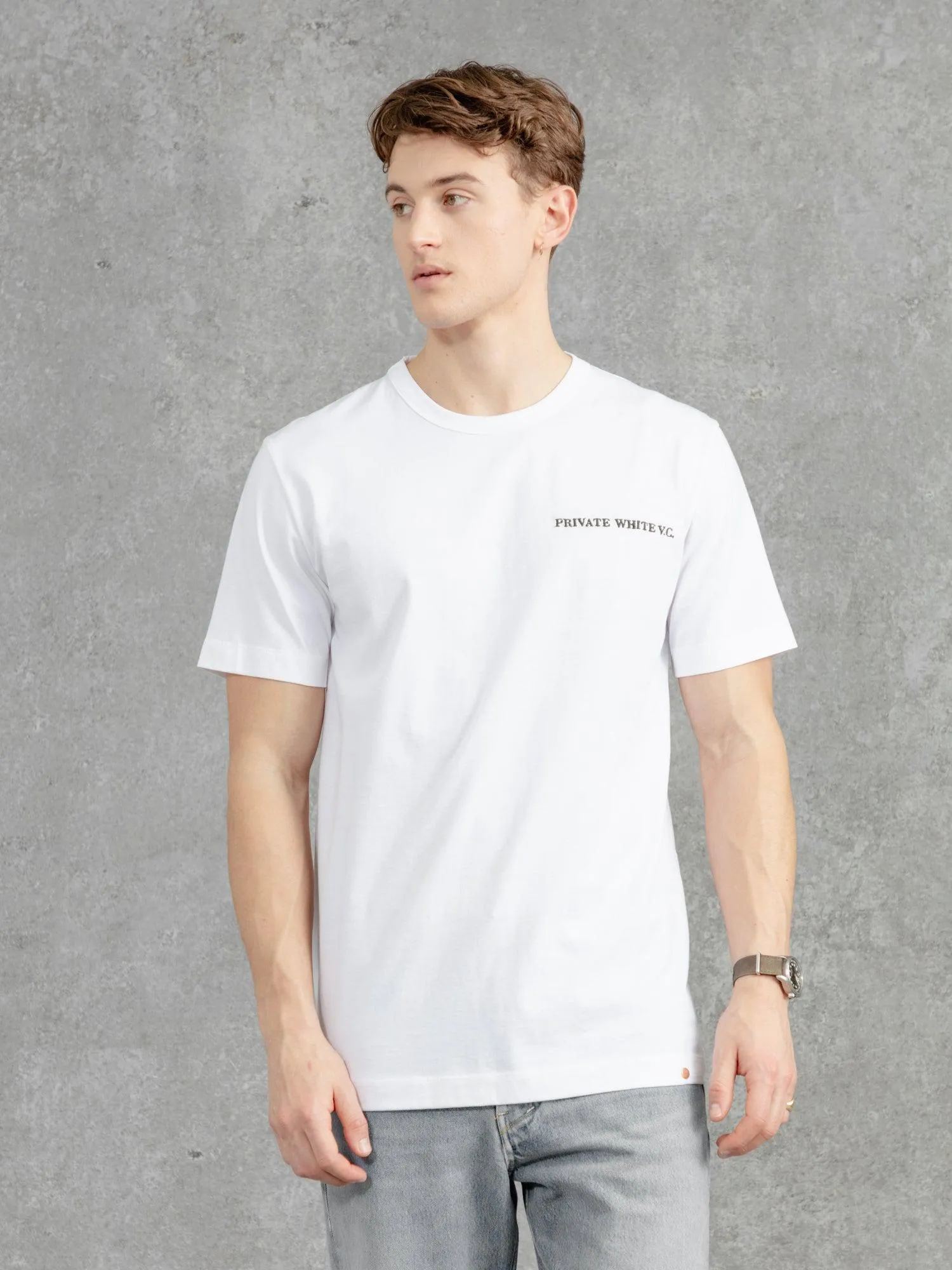 The Cottenham Tee