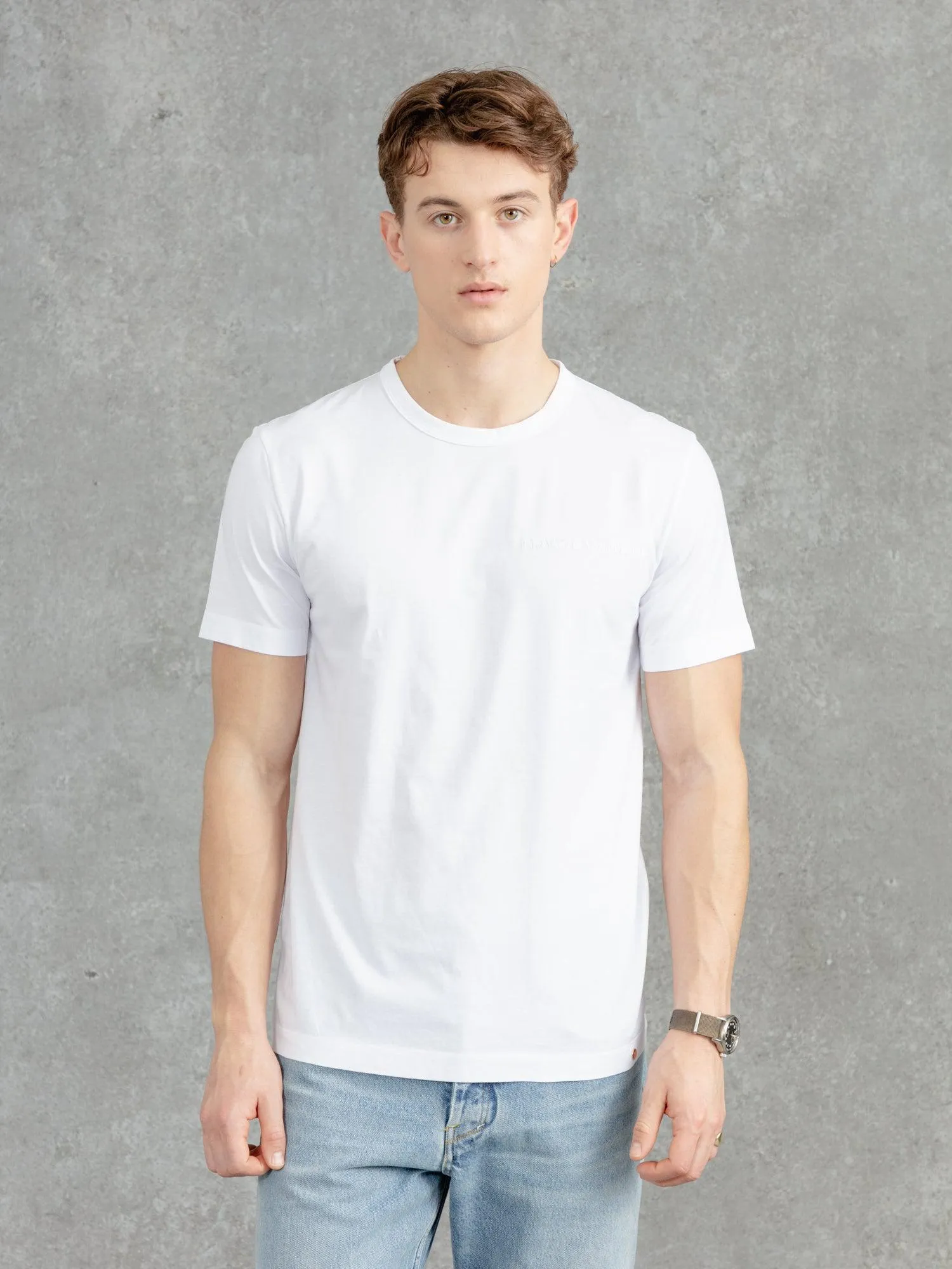 The Cottenham Tee