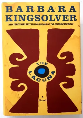 THE LACUNA - Barbara Kingsolver