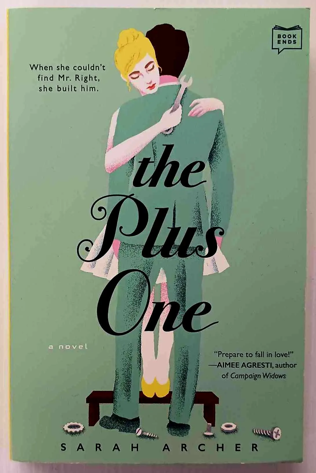 THE PLUS ONE - Sarah Archer