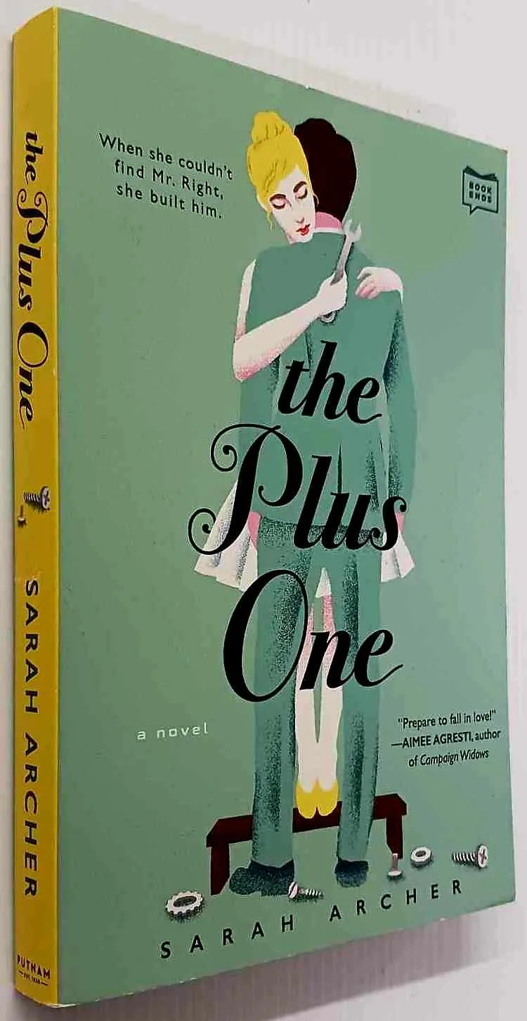 THE PLUS ONE - Sarah Archer