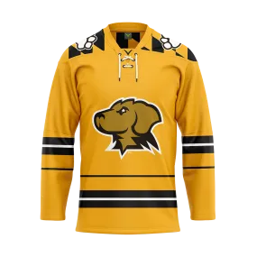 UMBC Gold Replica Jersey