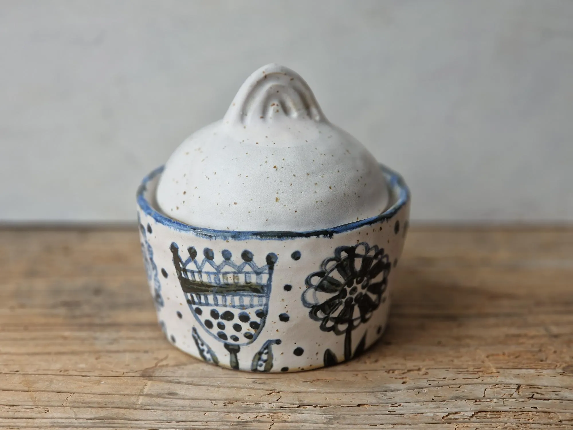 Vintage Kitchen Treasure Box No. 3