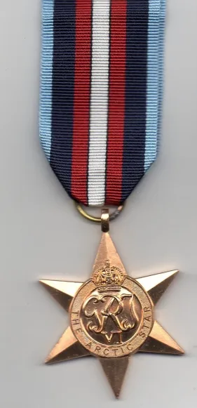 World War Miniature Medals