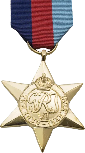 World War Miniature Medals