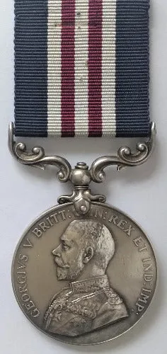 World War Miniature Medals