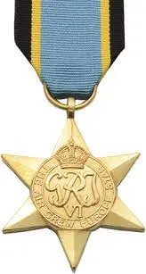 World War Miniature Medals