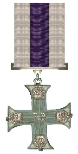 World War Miniature Medals