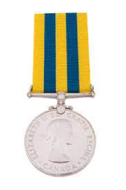 World War Miniature Medals