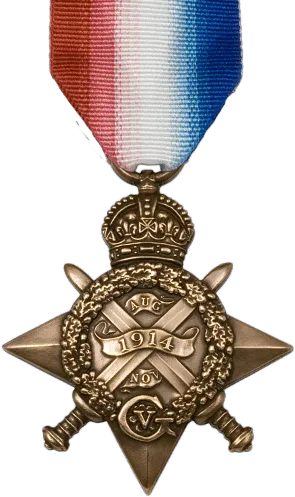 World War Miniature Medals