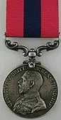 World War Miniature Medals