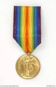 World War Miniature Medals