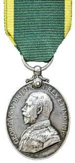 World War Miniature Medals