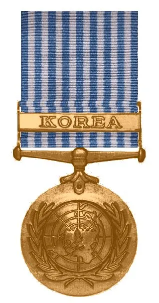 World War Miniature Medals