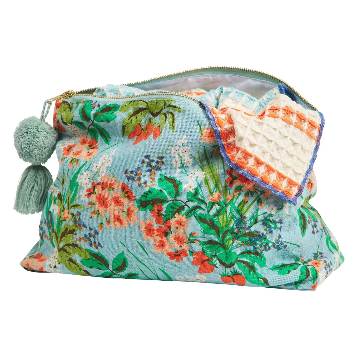 Yarrow Cosmetic Bag