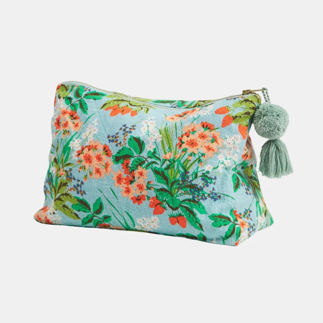 Yarrow Cosmetic Bag