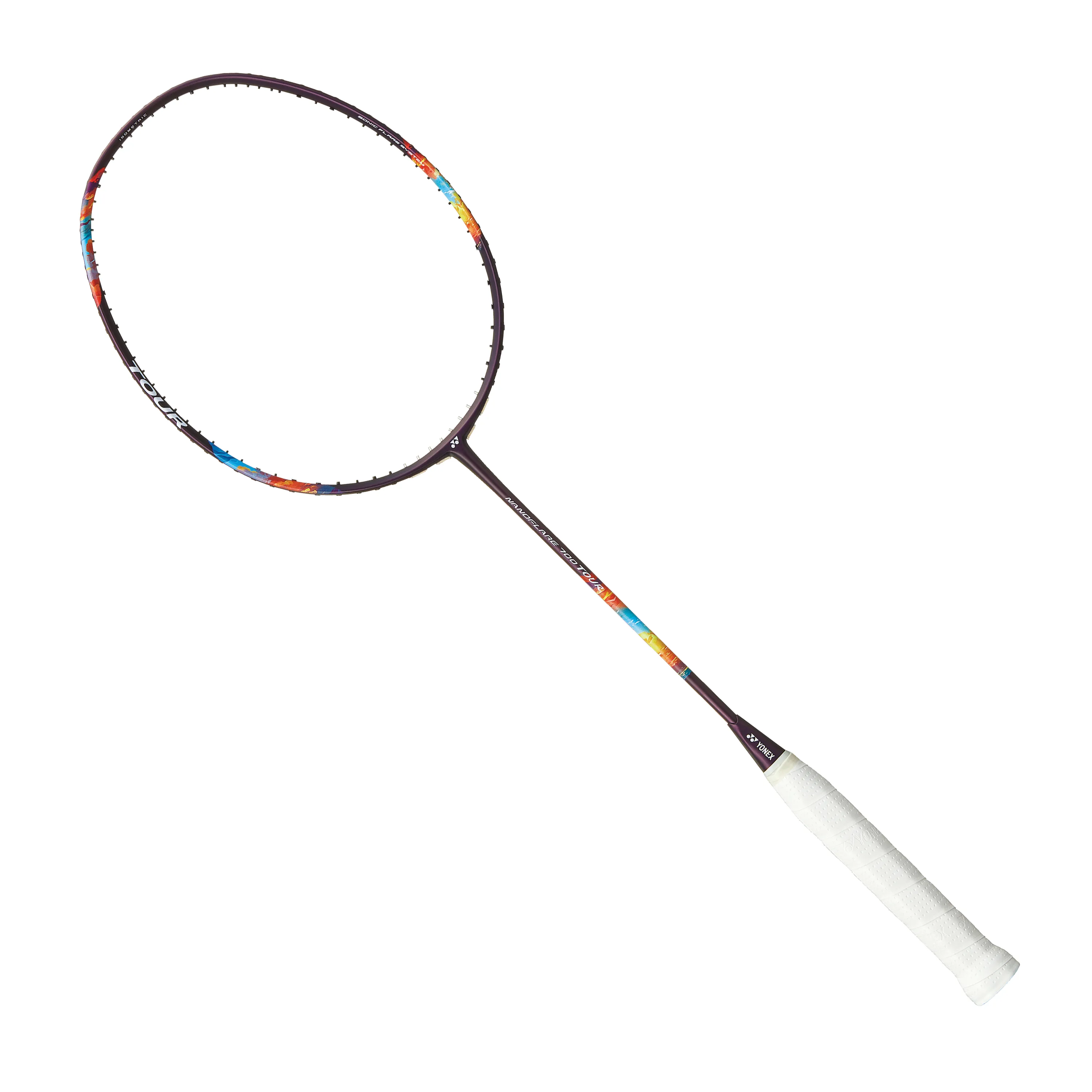 Yonex Nanoflare 700 Tour Badminton Racquet Midnight Purple